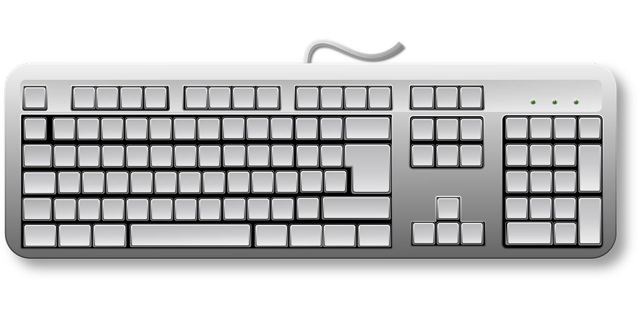 keyboard, keys, computer-162135.jpg